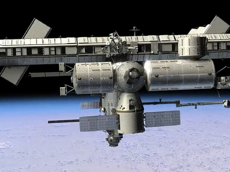 Illustration for article titled All systems are go for Saturday's historic SpaceX launch